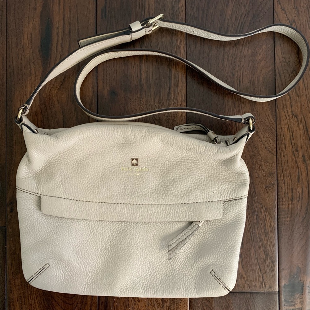 Kate Spade Women’s Cross Body - Light Grey